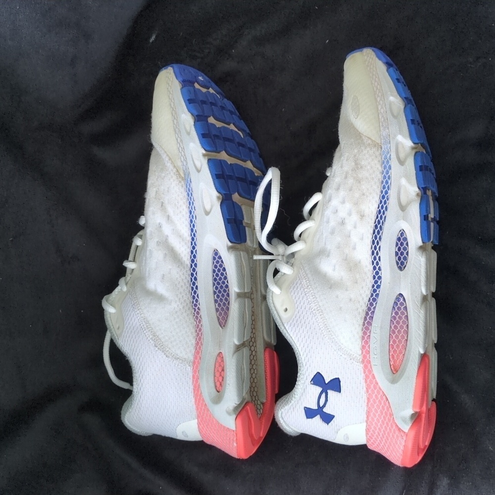 Men's Under Armour HOVR Infinite 3 Mens sz 10​​​ - Picture 3 of 7